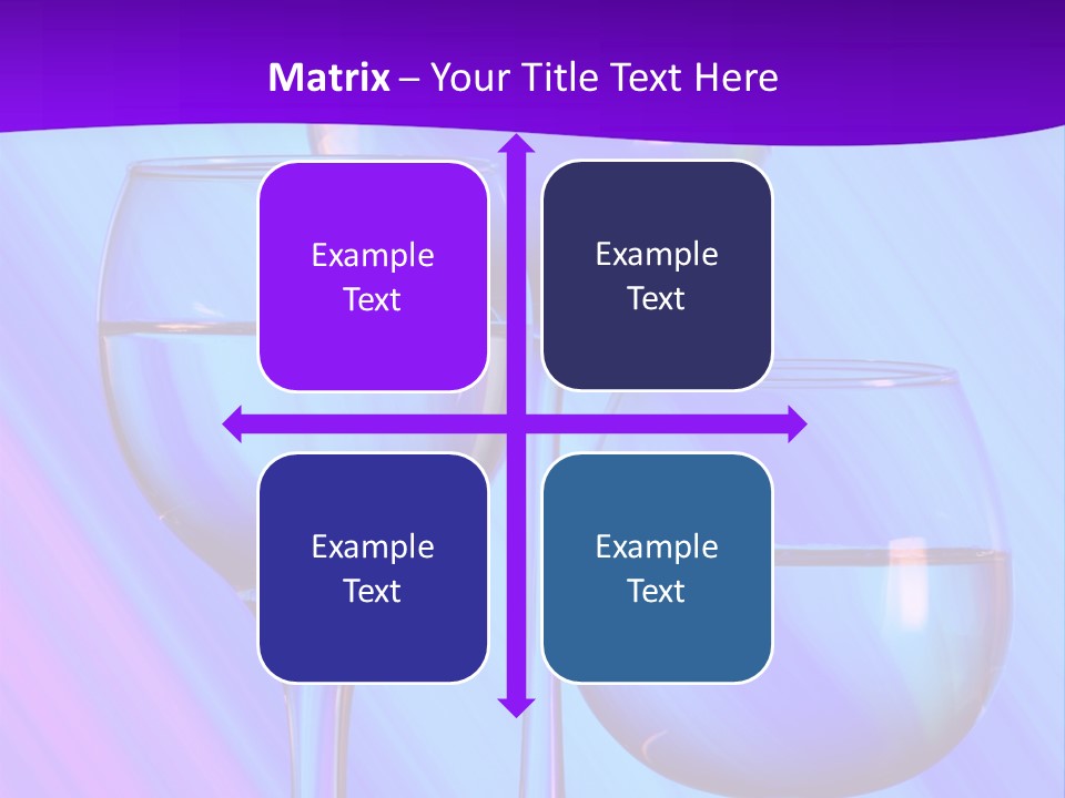 Clearness Three Restaurant PowerPoint Template