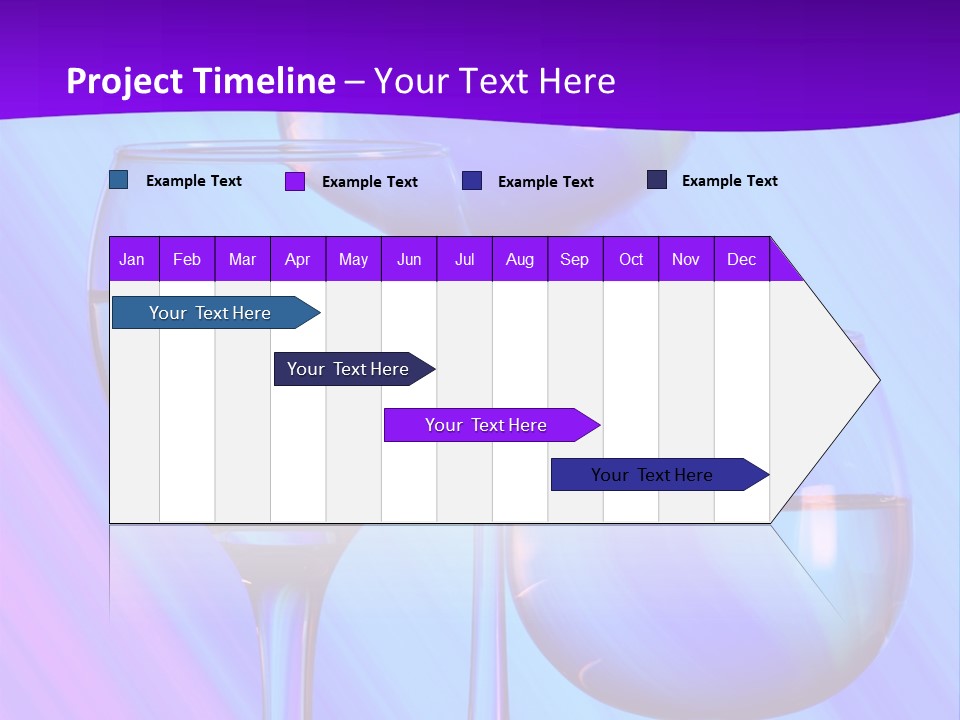 Clearness Three Restaurant PowerPoint Template