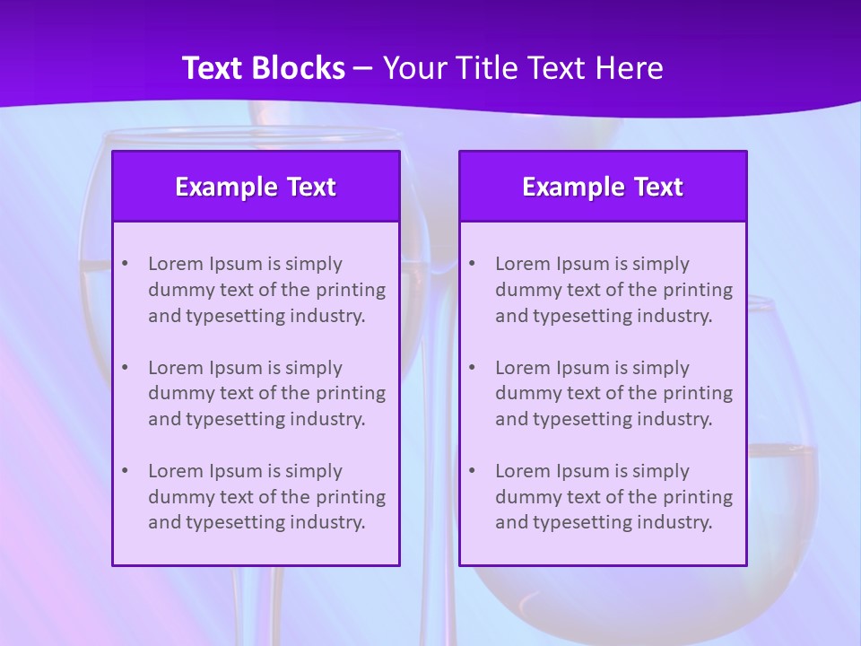 Clearness Three Restaurant PowerPoint Template