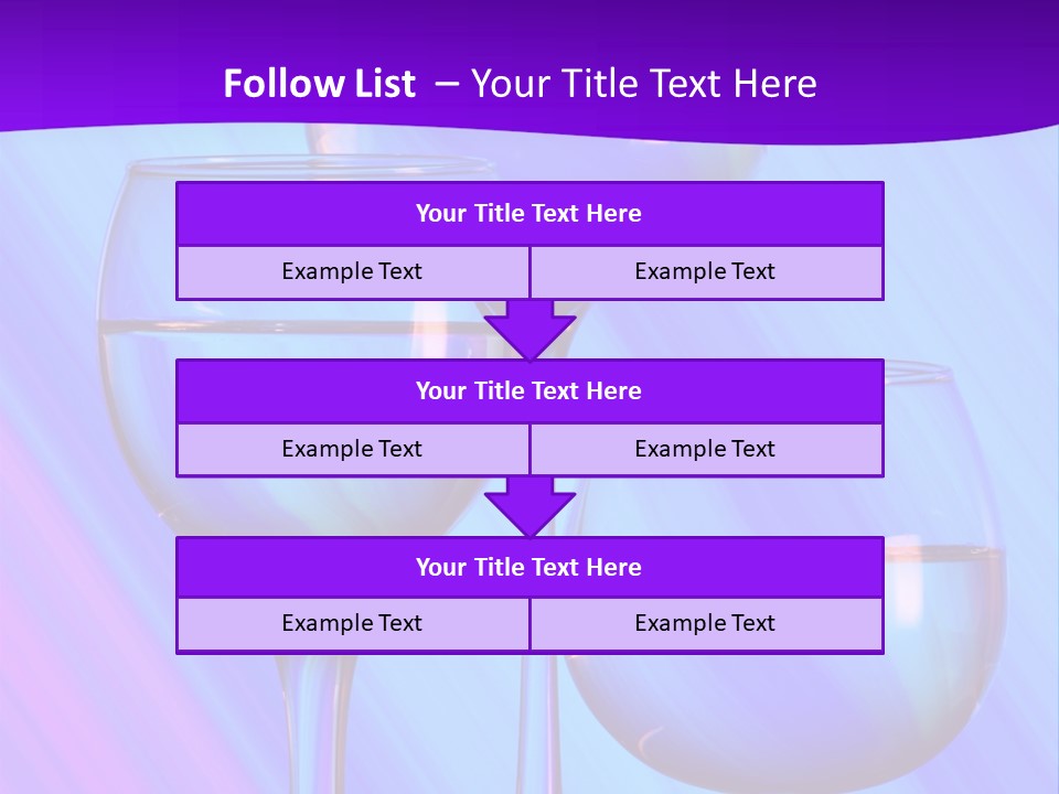Clearness Three Restaurant PowerPoint Template