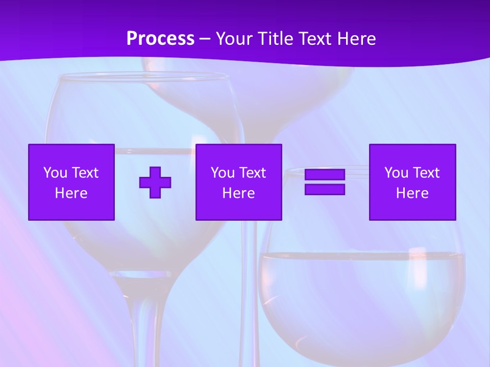 Clearness Three Restaurant PowerPoint Template