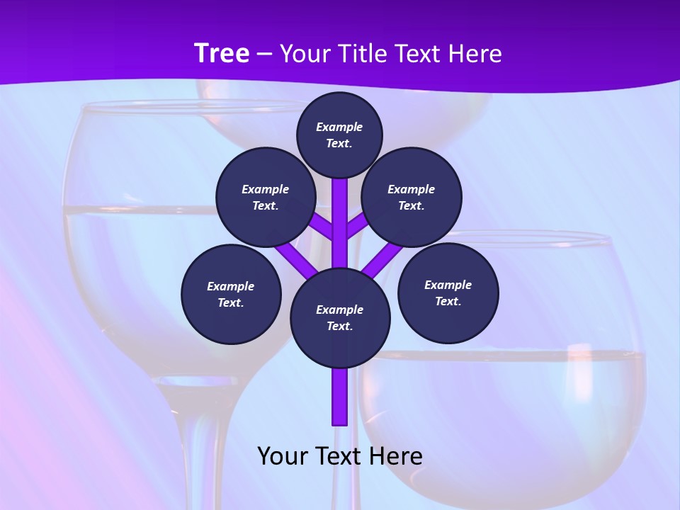 Clearness Three Restaurant PowerPoint Template