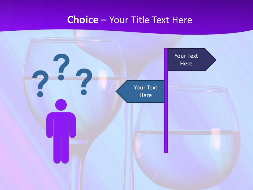 Clearness Three Restaurant PowerPoint Template
