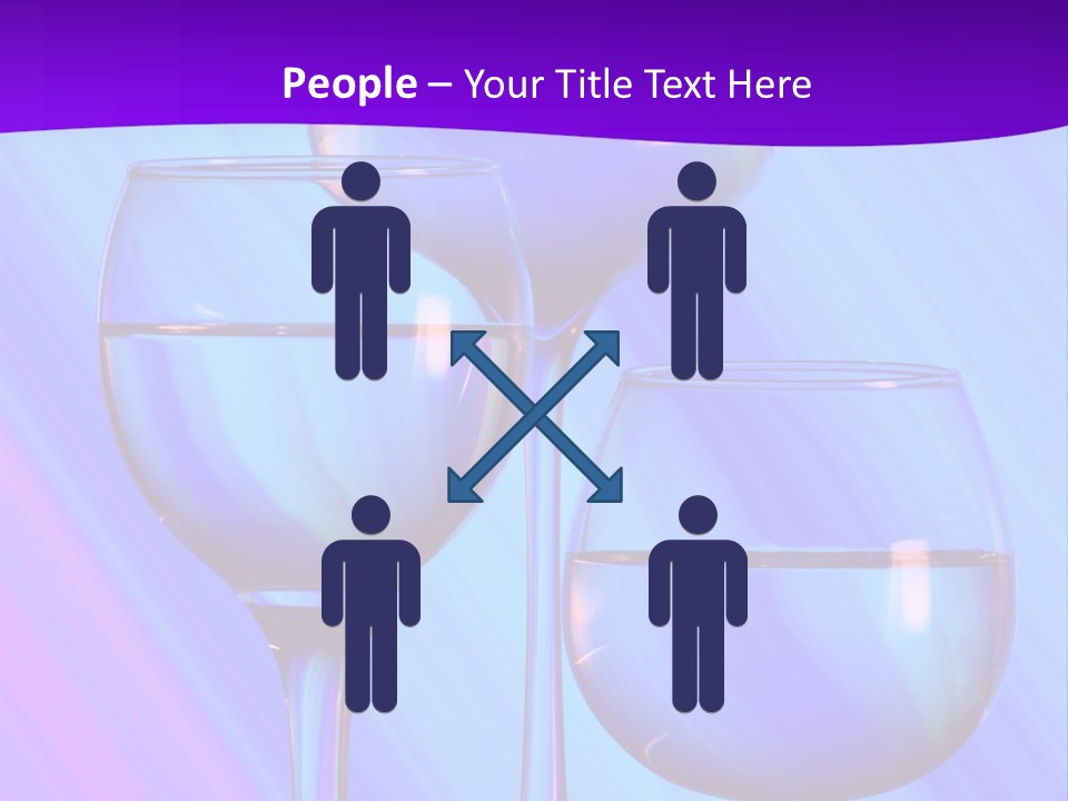 Clearness Three Restaurant PowerPoint Template