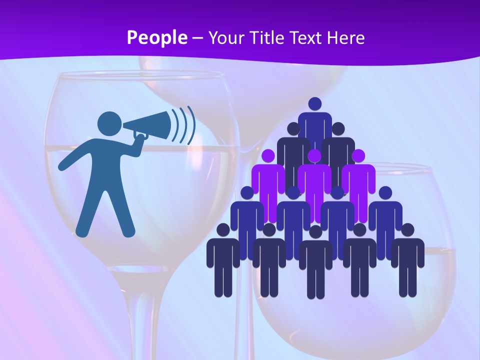 Clearness Three Restaurant PowerPoint Template