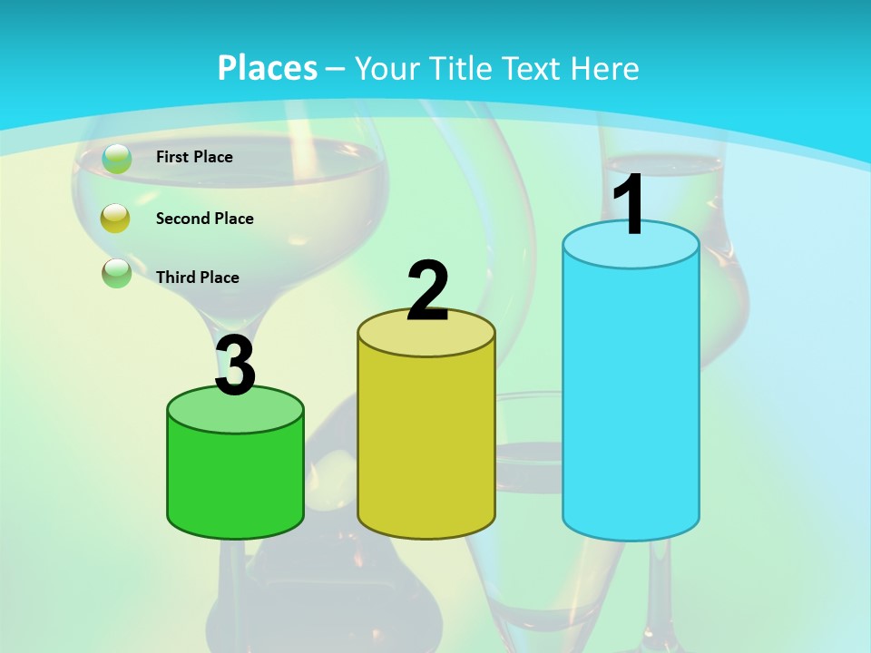 Background Line Transparent PowerPoint Template