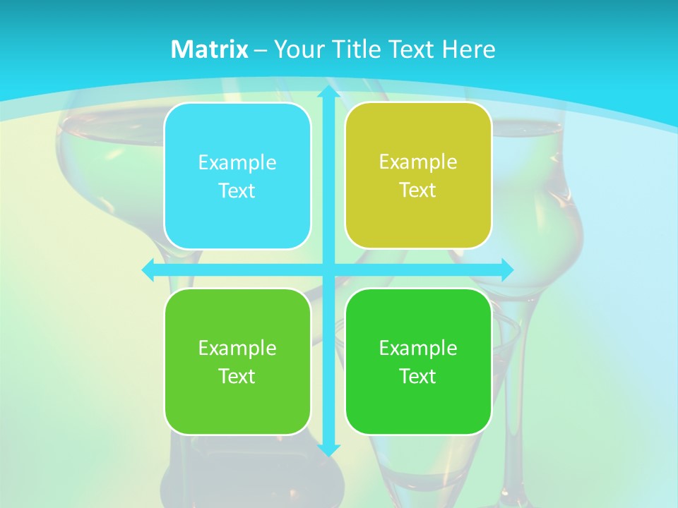 Background Line Transparent PowerPoint Template