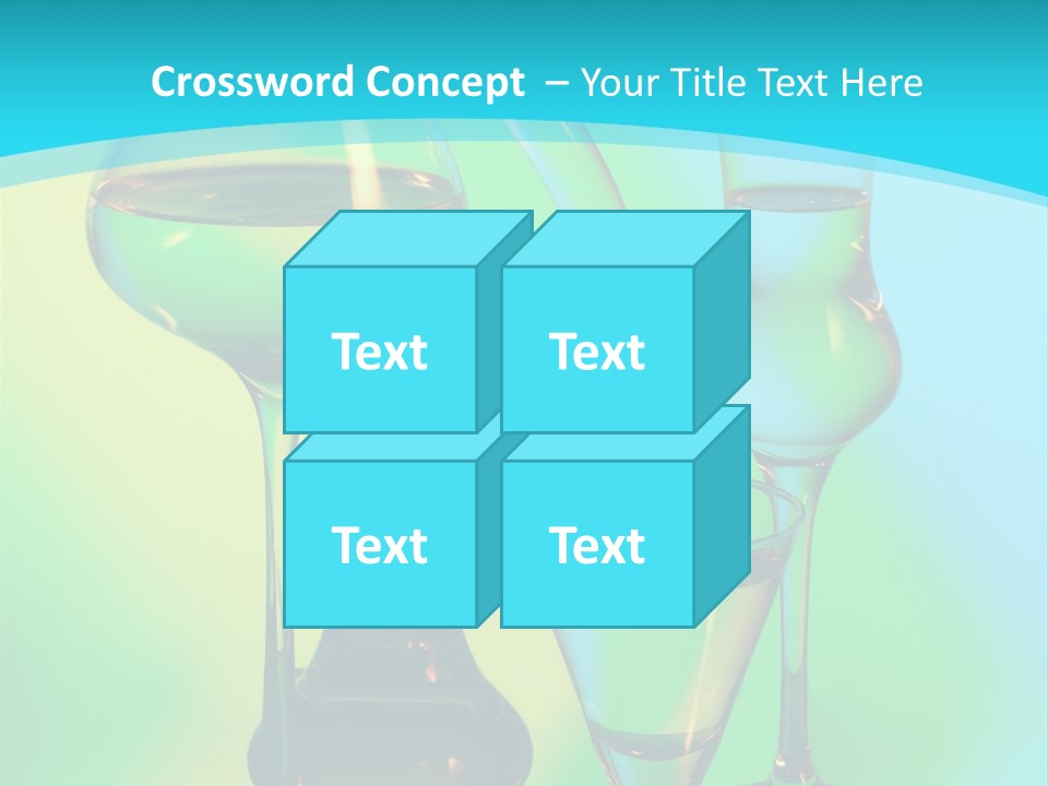 Background Line Transparent PowerPoint Template