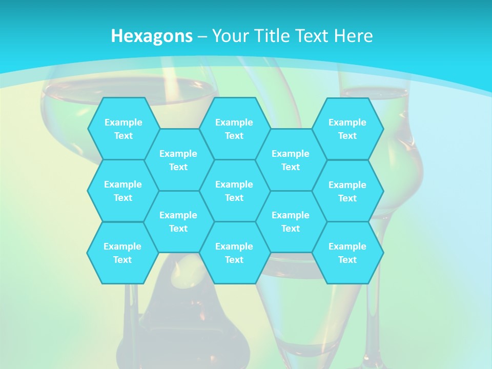 Background Line Transparent PowerPoint Template