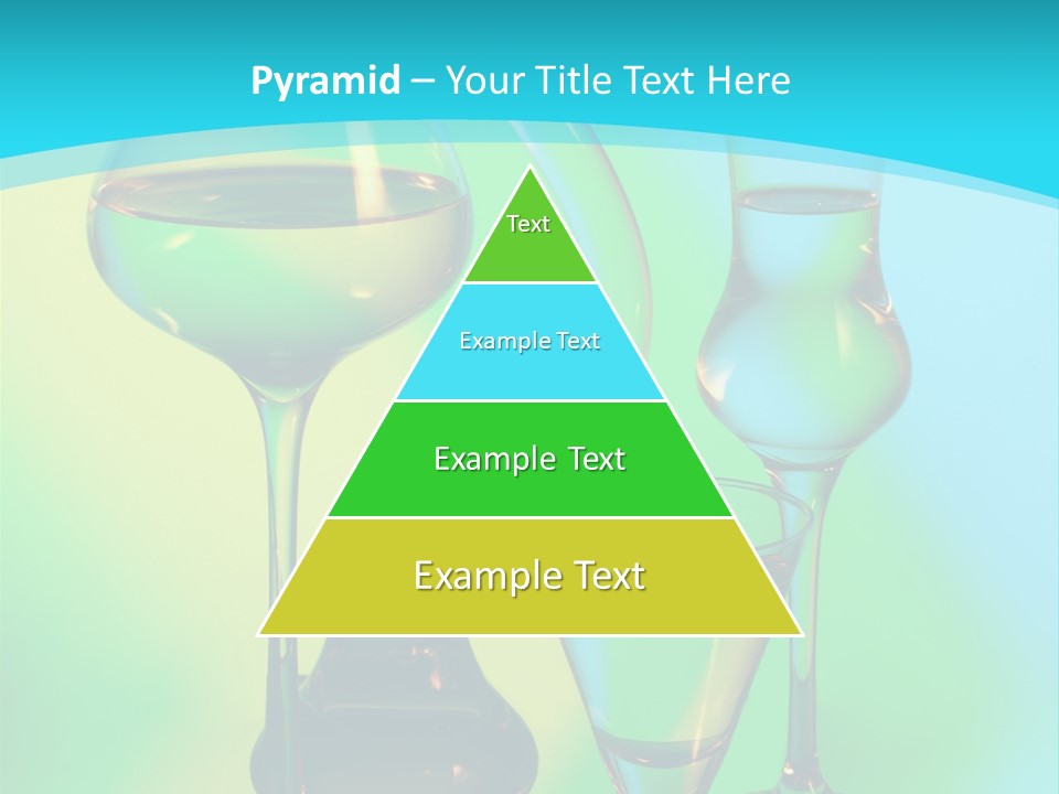 Background Line Transparent PowerPoint Template