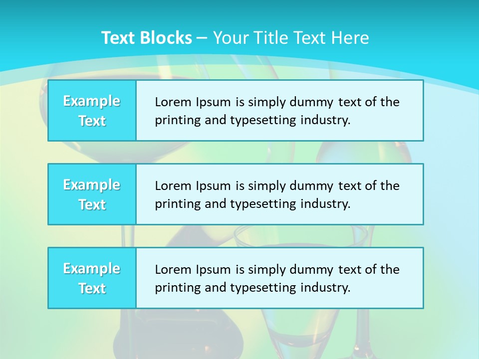 Background Line Transparent PowerPoint Template