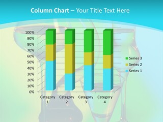 Background Line Transparent PowerPoint Template