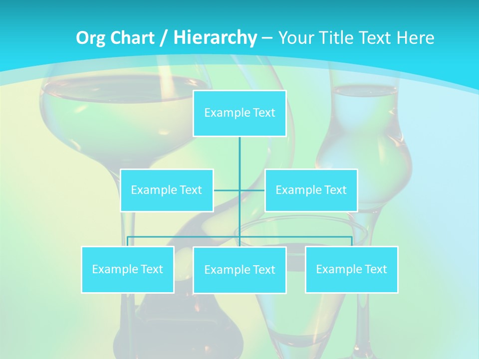Background Line Transparent PowerPoint Template
