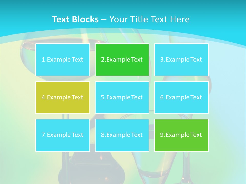 Background Line Transparent PowerPoint Template