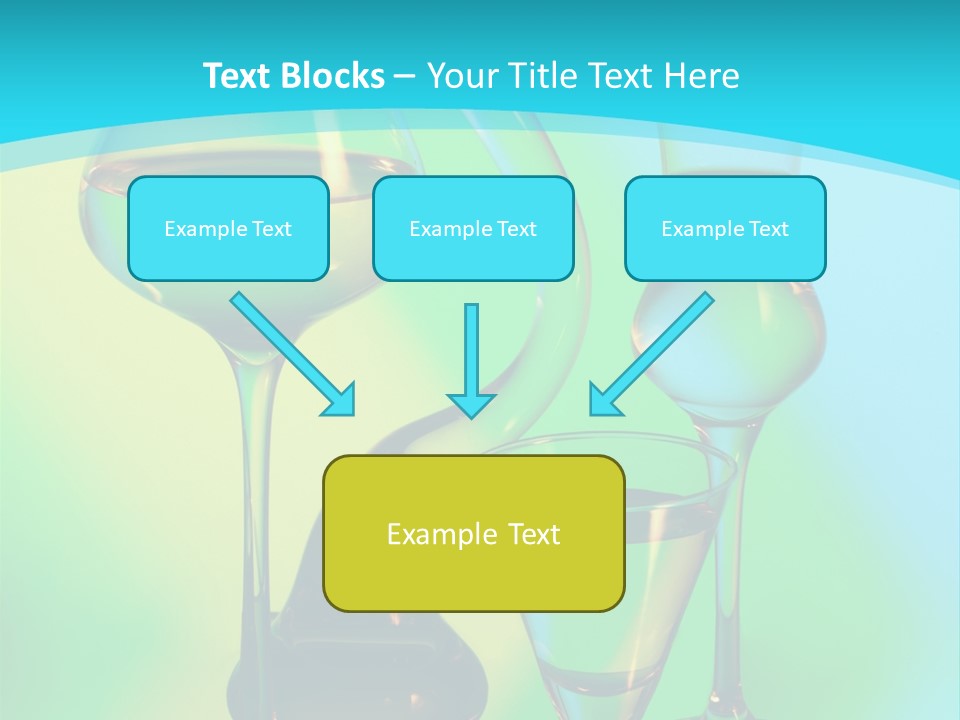 Background Line Transparent PowerPoint Template