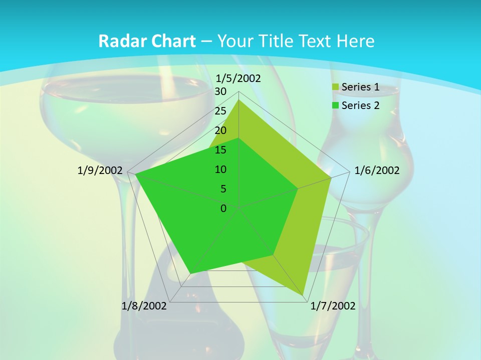 Background Line Transparent PowerPoint Template
