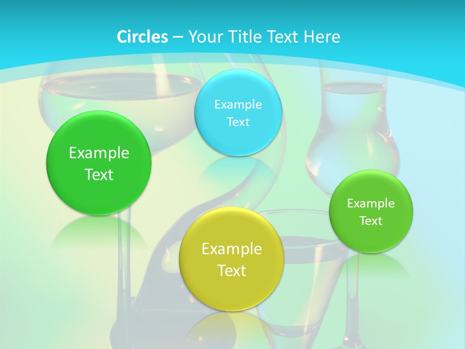 Background Line Transparent PowerPoint Template
