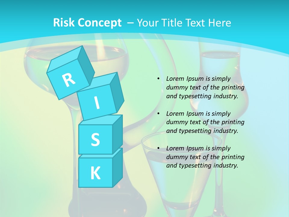 Background Line Transparent PowerPoint Template