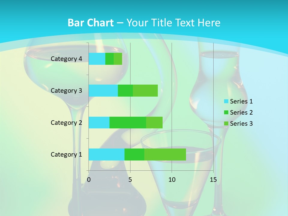 Background Line Transparent PowerPoint Template