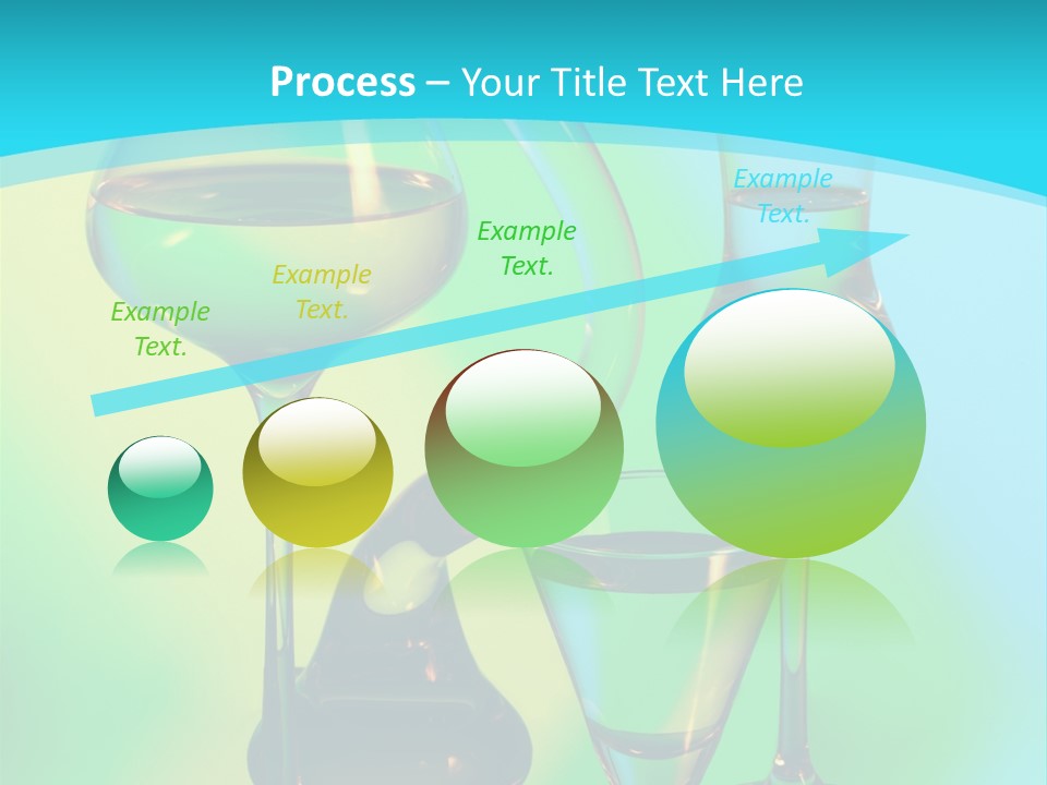Background Line Transparent PowerPoint Template