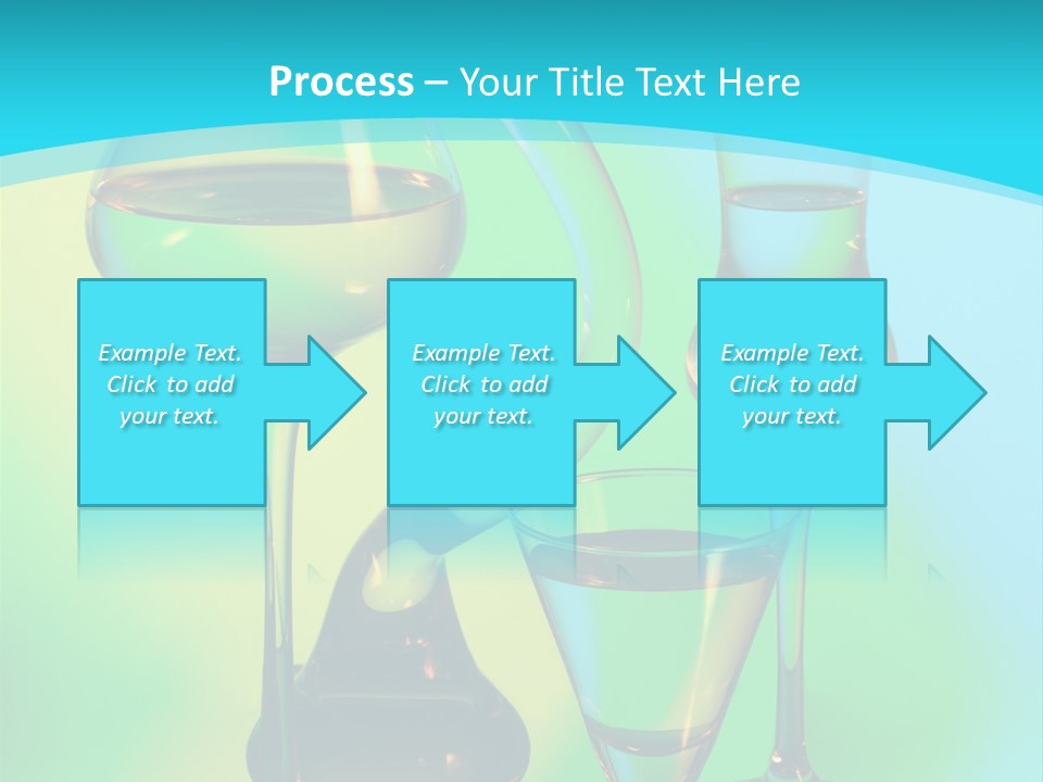Background Line Transparent PowerPoint Template
