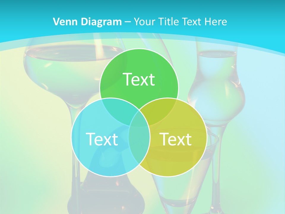 Background Line Transparent PowerPoint Template
