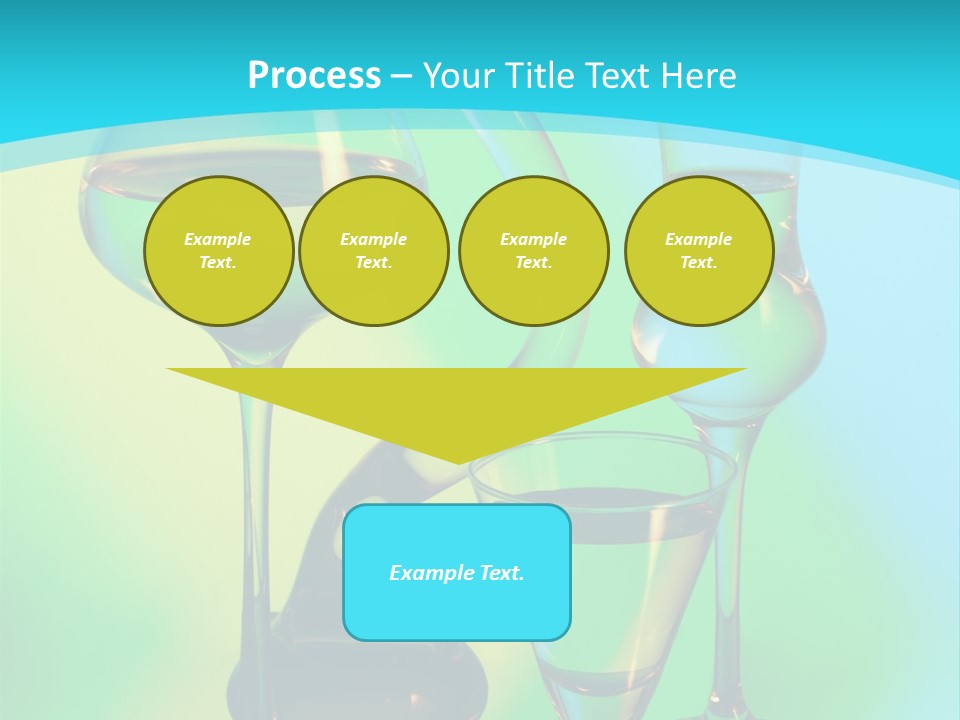 Background Line Transparent PowerPoint Template