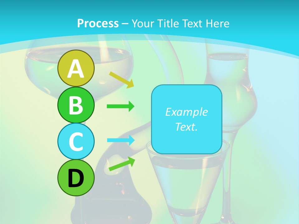 Background Line Transparent PowerPoint Template