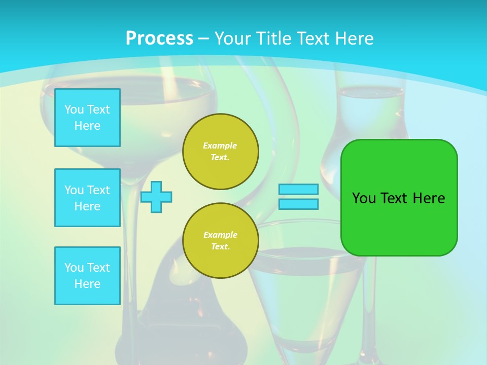 Background Line Transparent PowerPoint Template