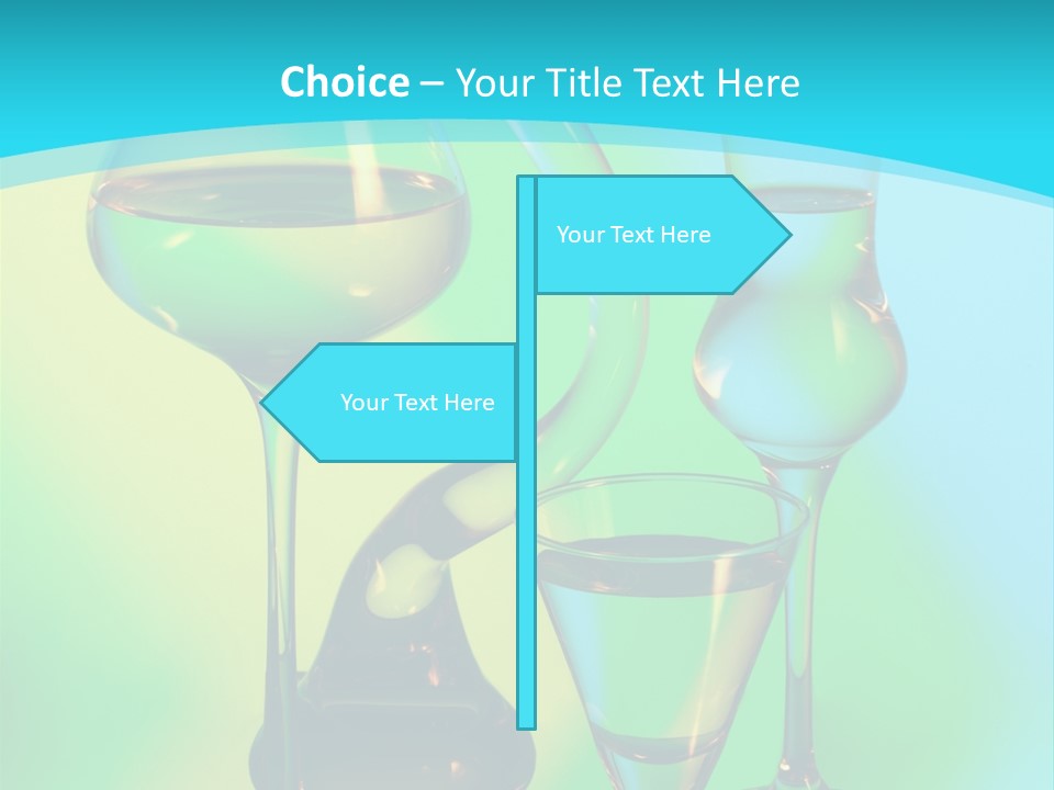 Background Line Transparent PowerPoint Template