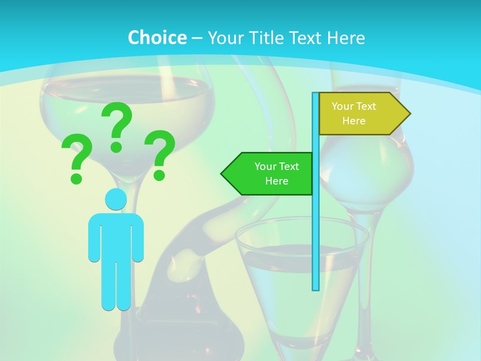 Background Line Transparent PowerPoint Template