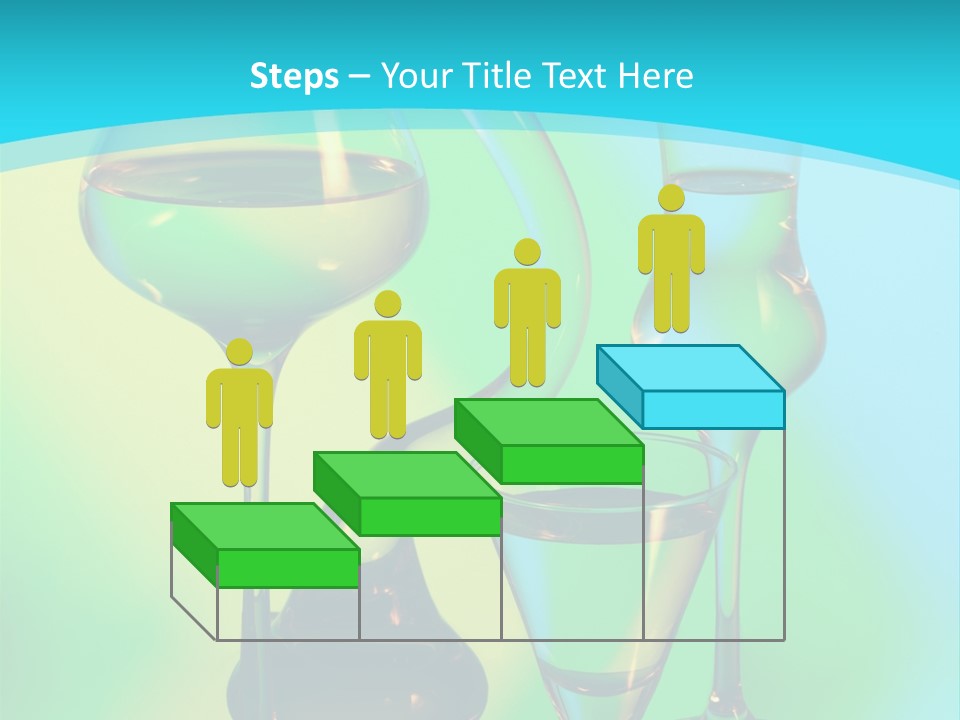 Background Line Transparent PowerPoint Template
