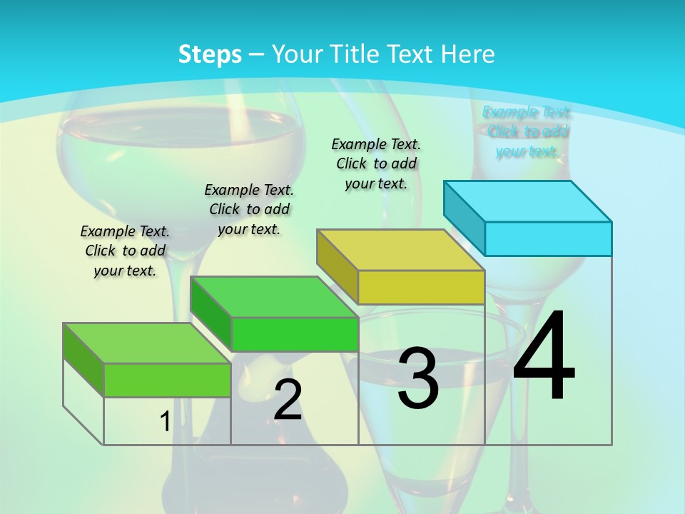 Background Line Transparent PowerPoint Template