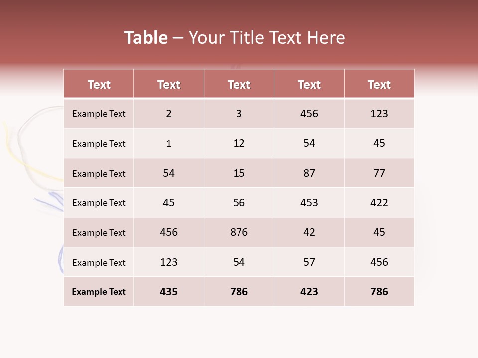 Fabric Button Set PowerPoint Template