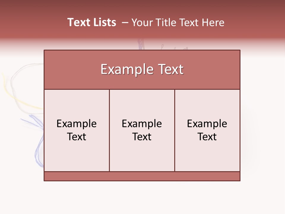 Fabric Button Set PowerPoint Template