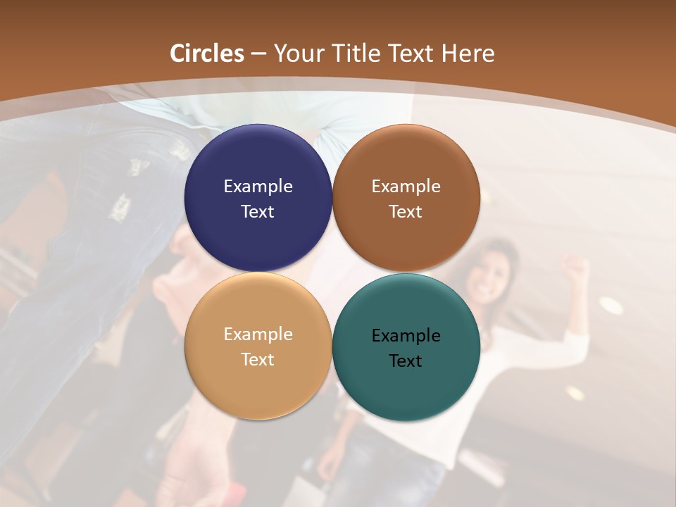 Ball Latinamerican Sport PowerPoint Template