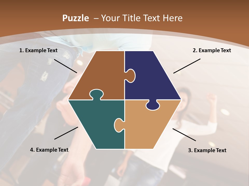 Ball Latinamerican Sport PowerPoint Template