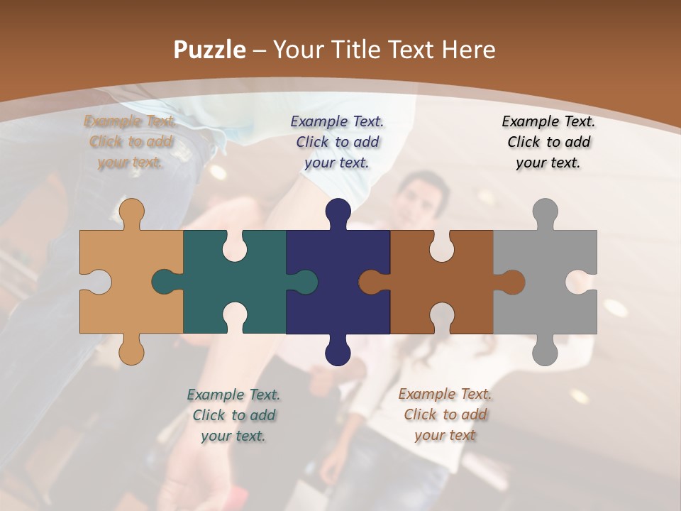 Ball Latinamerican Sport PowerPoint Template