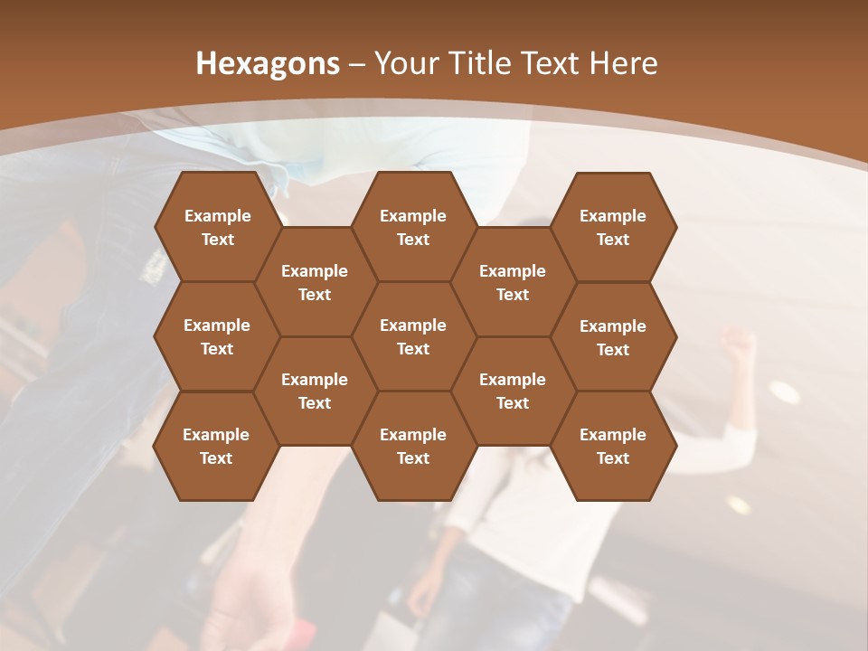 Ball Latinamerican Sport PowerPoint Template