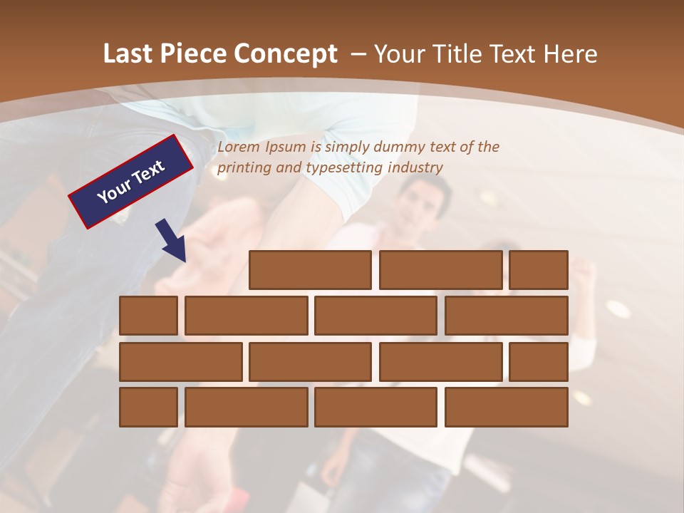 Ball Latinamerican Sport PowerPoint Template