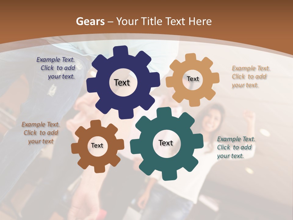 Ball Latinamerican Sport PowerPoint Template