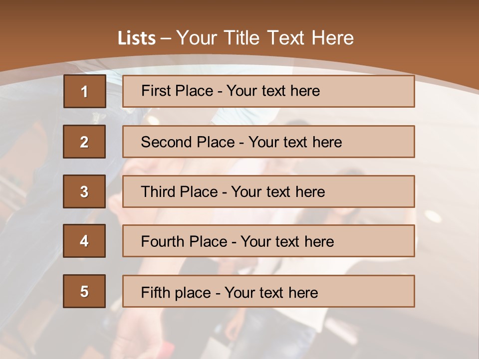 Ball Latinamerican Sport PowerPoint Template
