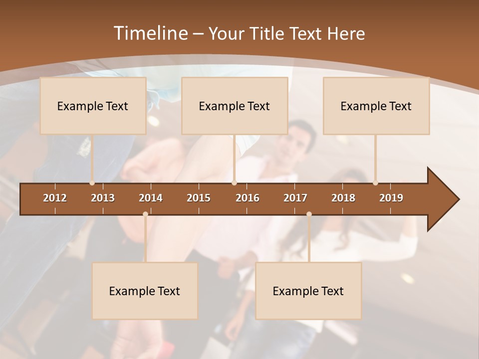 Ball Latinamerican Sport PowerPoint Template