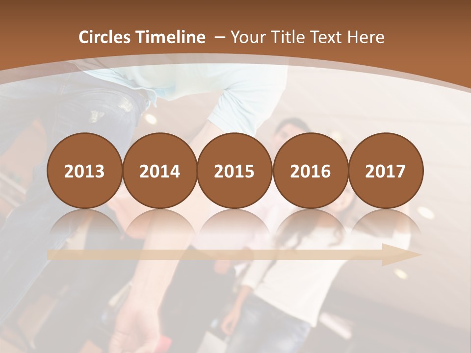 Ball Latinamerican Sport PowerPoint Template