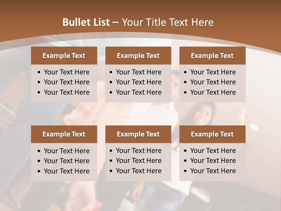 Ball Latinamerican Sport PowerPoint Template