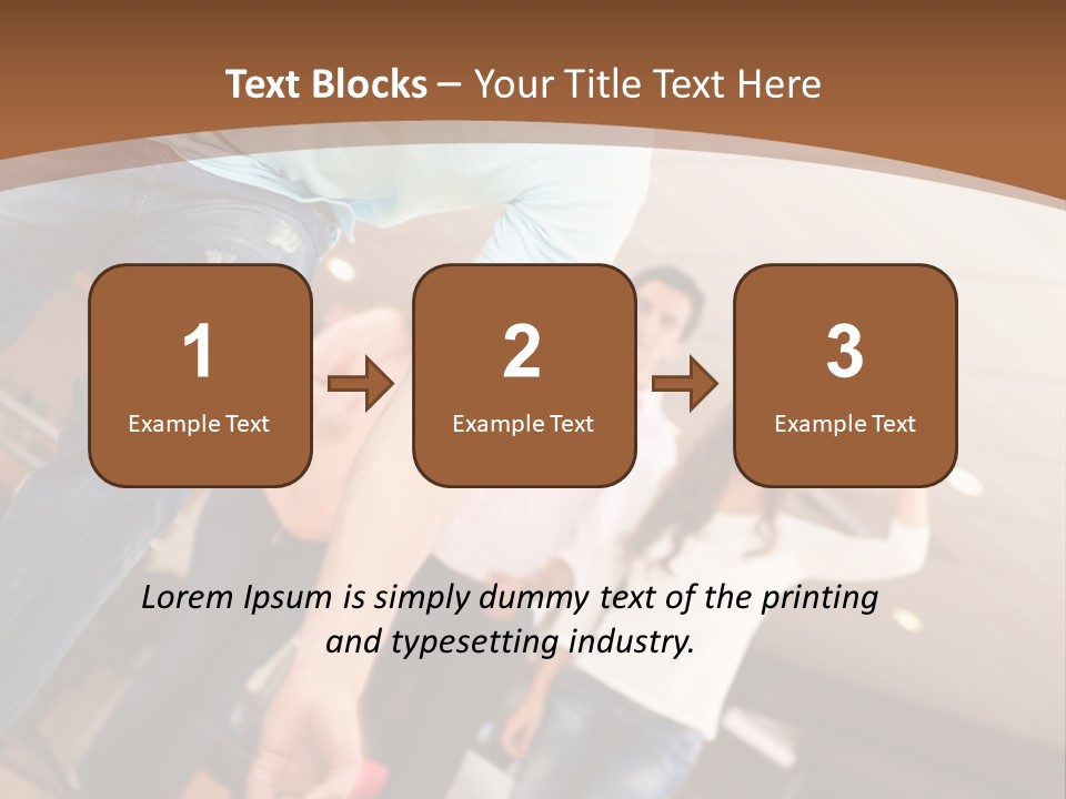 Ball Latinamerican Sport PowerPoint Template