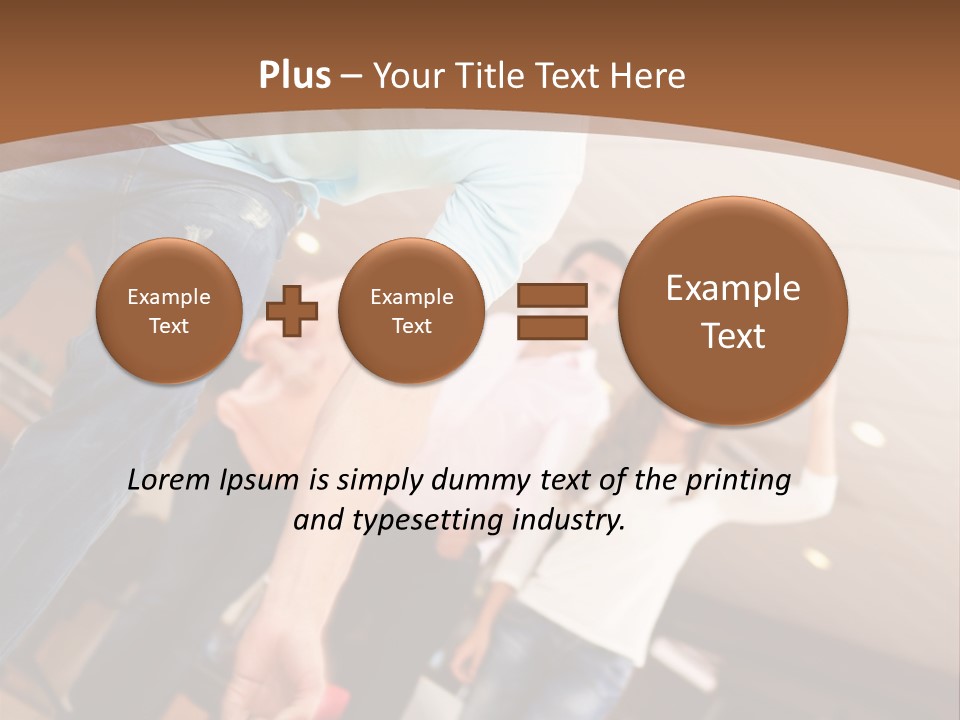 Ball Latinamerican Sport PowerPoint Template