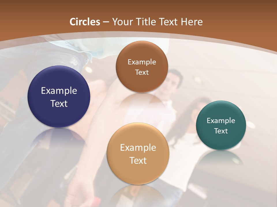 Ball Latinamerican Sport PowerPoint Template