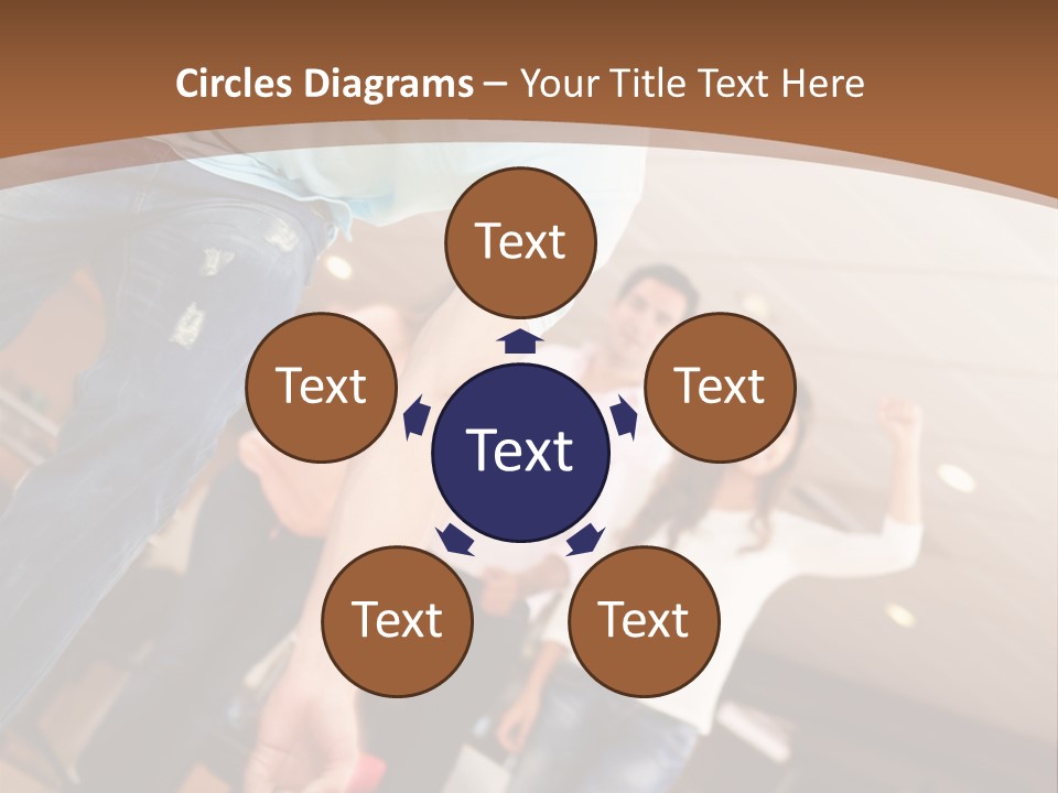 Ball Latinamerican Sport PowerPoint Template