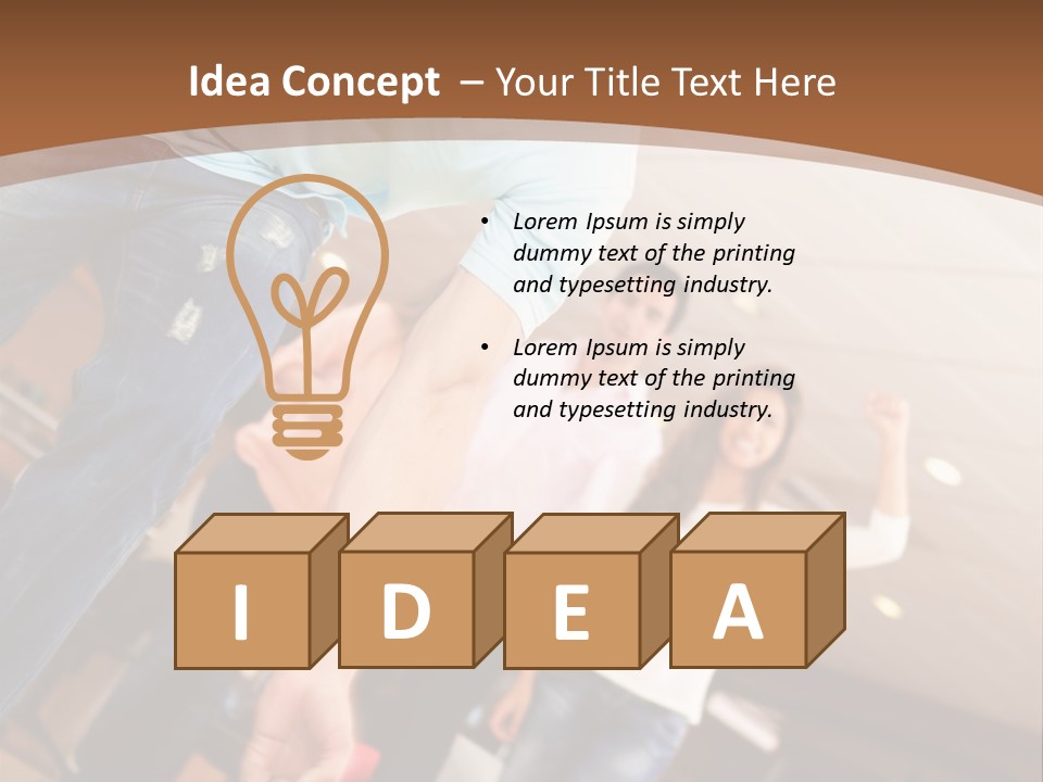 Ball Latinamerican Sport PowerPoint Template